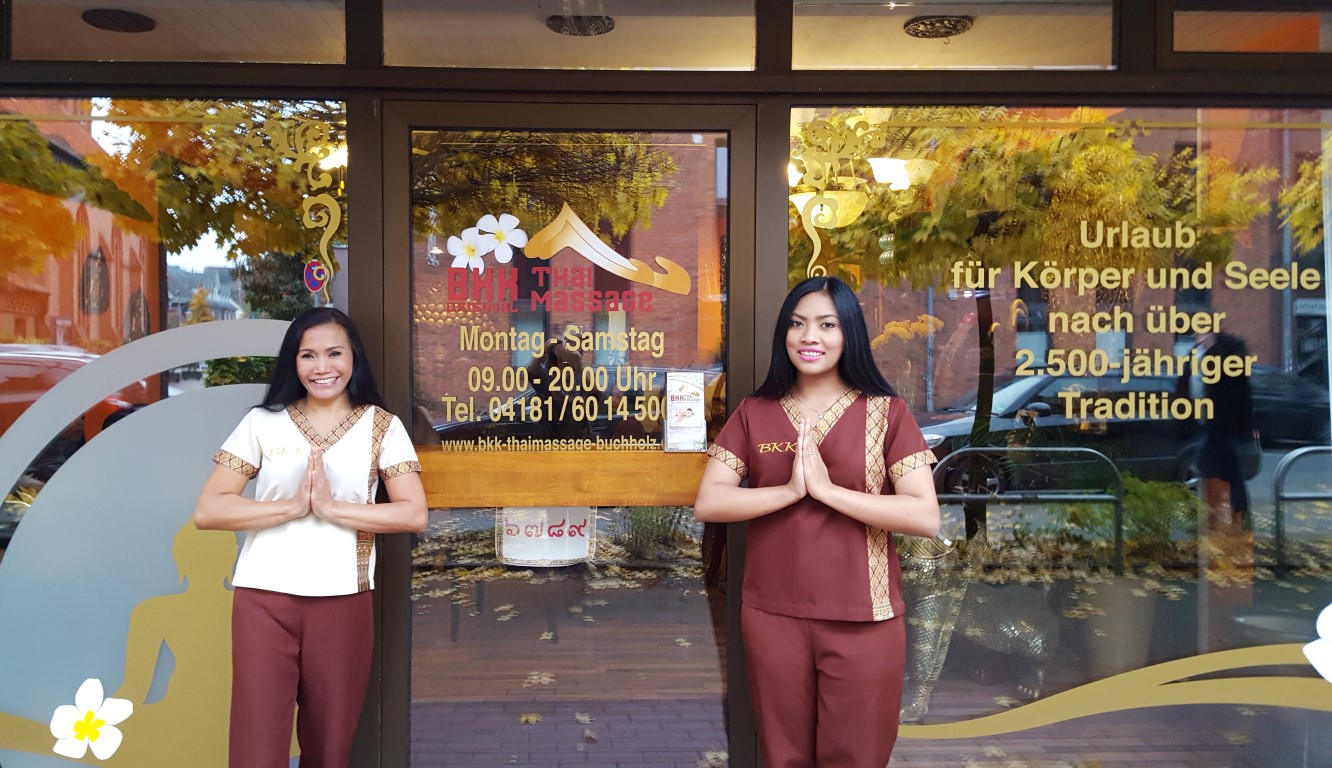 Thai massage winsen luhe